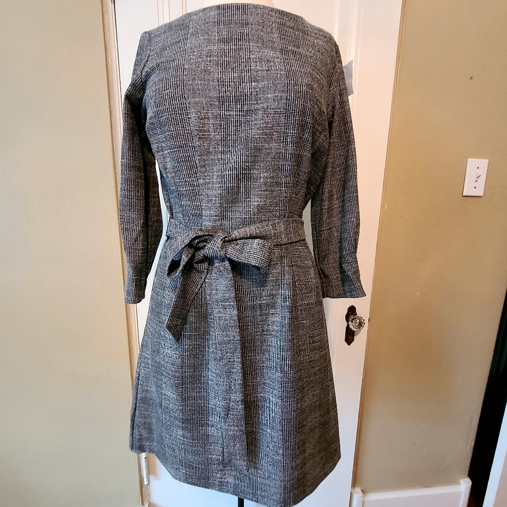 H&M Boatneck Dress Small